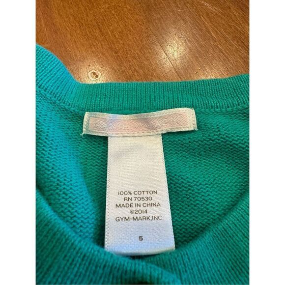 Girls Janie and Jack cotton cardigan - Picture 3 of 4